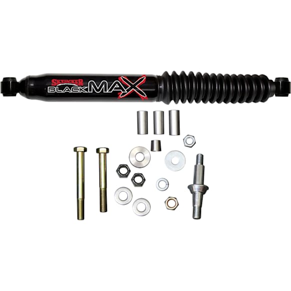 8007 Direct Fit Steering Stabilizer, Sold Individually