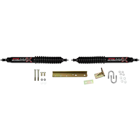 8250 Direct Fit Steering Stabilizer, Set of 2