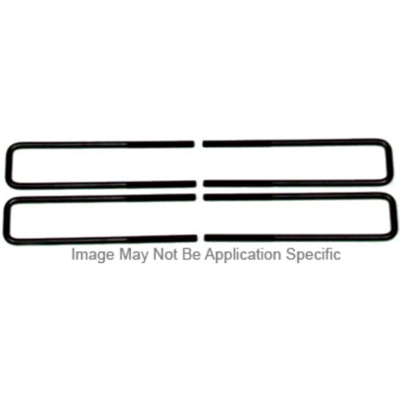916X318X912 Axle U Bolt - Steel, Universal, Sold Individually