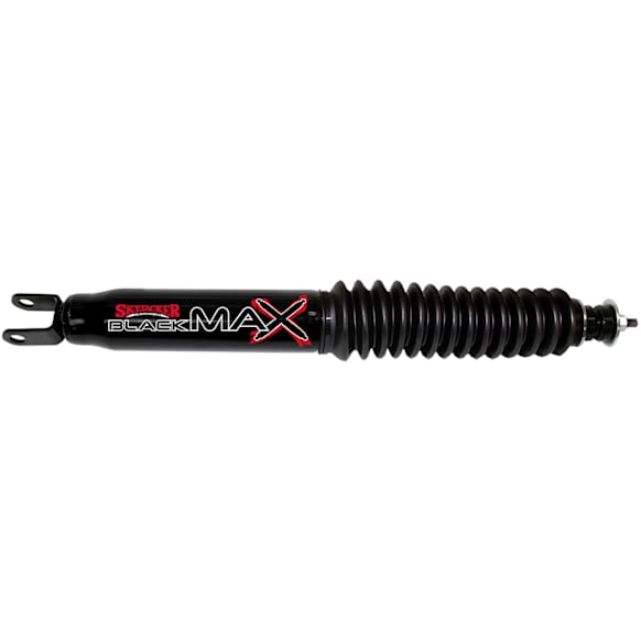 B8503 Front, Driver or Passenger Side Shock, Black Max Series