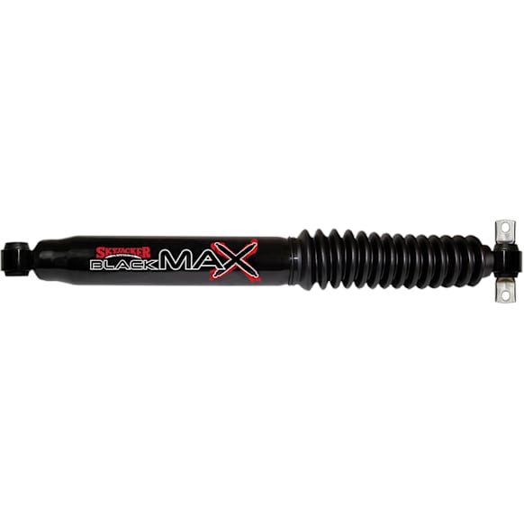 B8507 Rear, Driver or Passenger Side Shock, Black Max Series