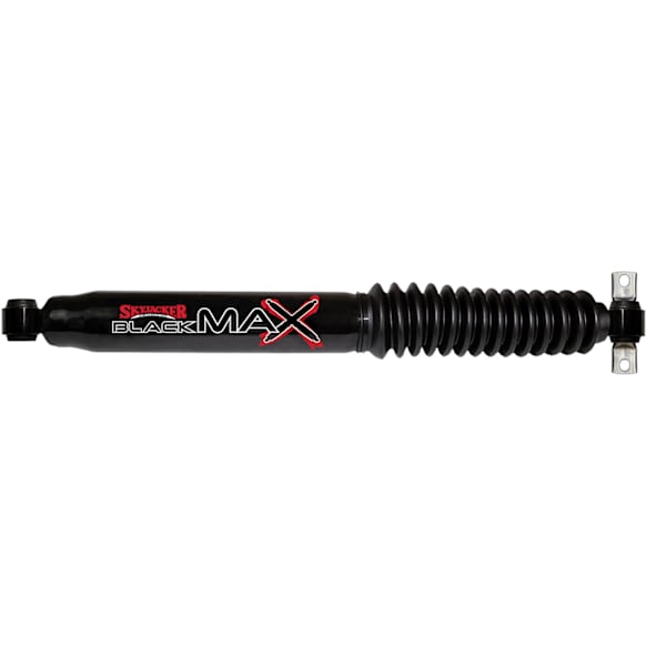 B8587 Rear, Driver or Passenger Side Shock, Black Max Series