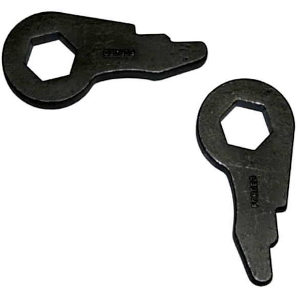2001 Chevrolet Suburban 1500 - Leveling Kit, 2 in. Lift