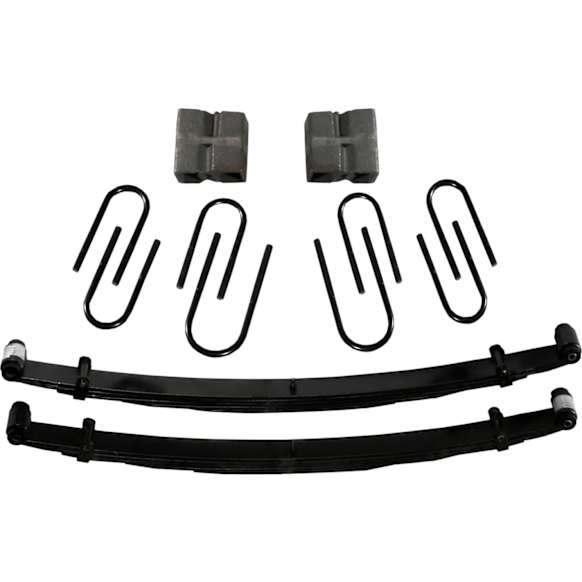 1983 GMC Jimmy - Suspension Lift Kit - Standard Series 4 in. Lift, Kit