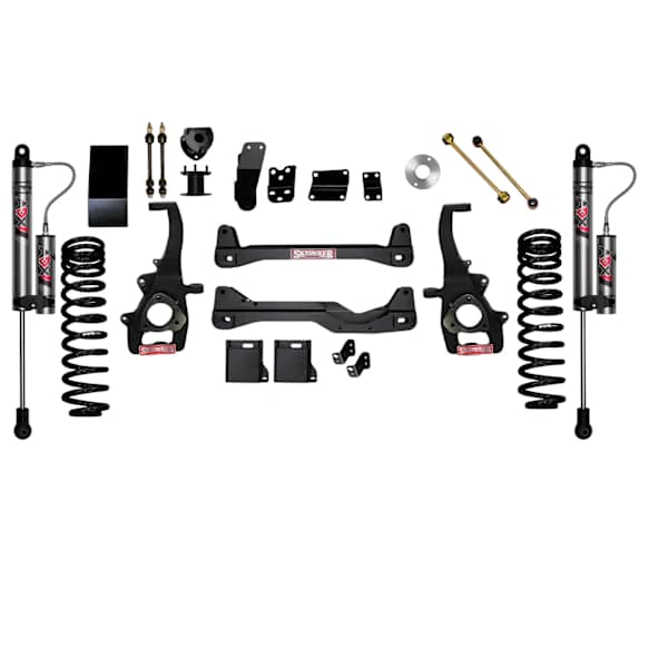 2016 Ram 1500 - Suspension Lift Kit - 4 in. Lift, Kit