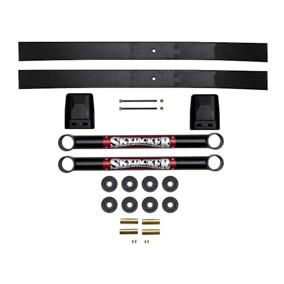 1998 Dodge Ram 1500 - Suspension Lift Component Box - Set