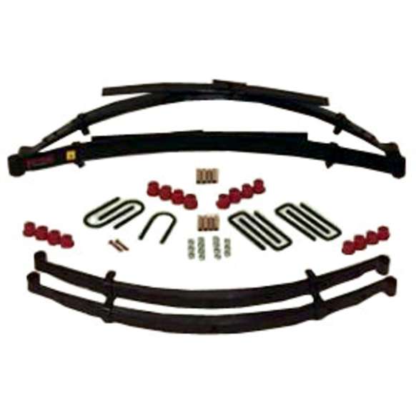 D600CDKS6 Suspension Lift Kit - Standard Series 6 in. Lift, Kit