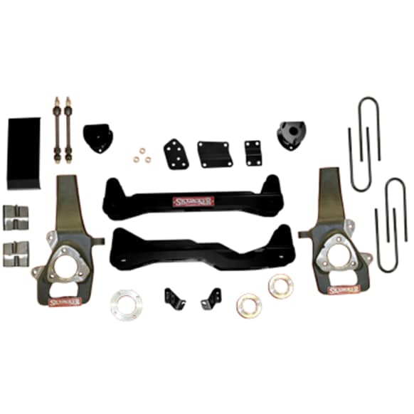 2007 Dodge Ram 1500 - Suspension Lift Kit - Basic Lift Kit Series 6 in. Lift, Kit