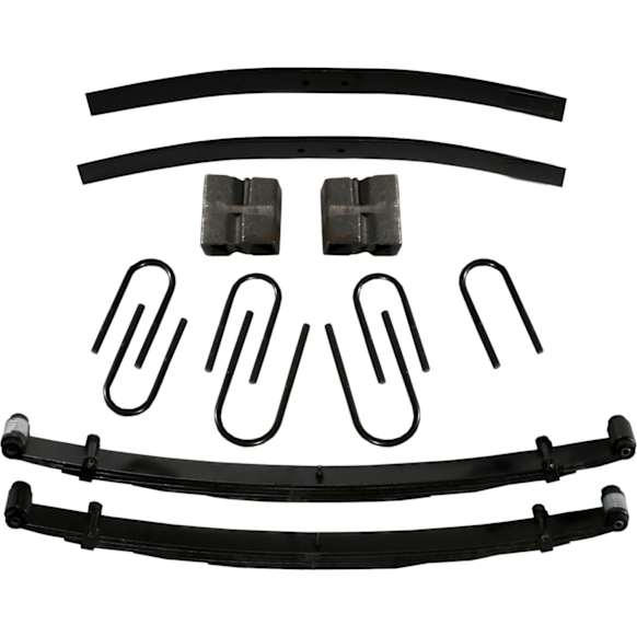 1984 Dodge W150 - Suspension Lift Kit - Standard Series 8 in. Lift, Kit