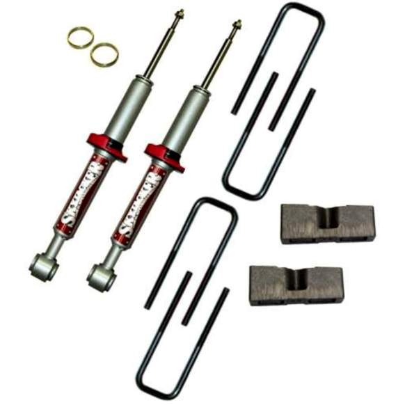 2005 Ford F-150 - Suspension Lift Kit - Platinum Series 3 in. Lift, Kit