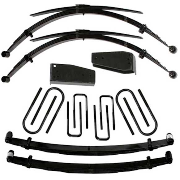 1985 Ford F-250 - Suspension Lift Kit - 4 in. Lift, Kit
