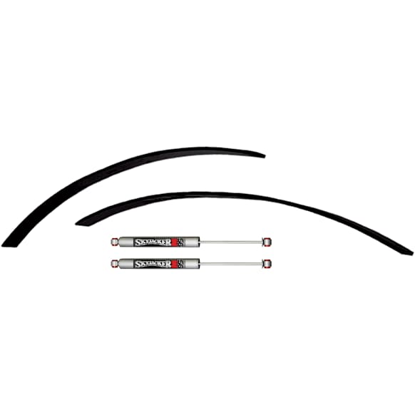 2001 Ford Excursion - Suspension Lift Kit - 2-3 in. Lift, Kit
