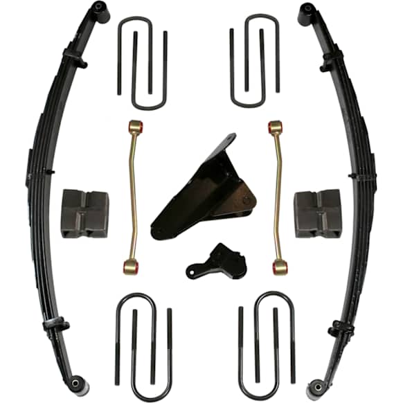 2000 Ford Excursion - Suspension Lift Kit - Basic Lift Kit Series 6 in. Lift, Kit