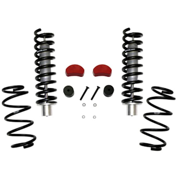 2011 Dodge Nitro - Suspension Lift Kit - Platinum Series 2.5-3 in. Lift, Kit