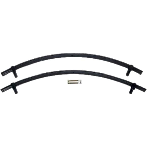 R3120 Soft Ride Rear Helper Springs, 1.5in.-2in. Lift, Set of 2
