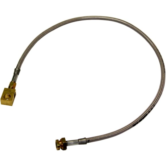 RBL60 Rear Brake Line, Stainless Steel
