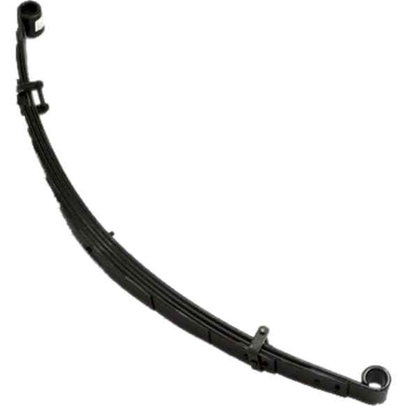 S40RS Rear, Driver or Passenger Side Leaf Spring