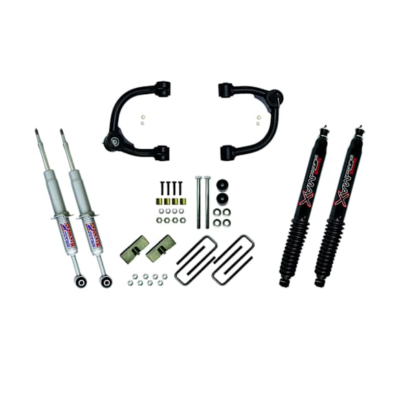 2008 Toyota Tacoma - Suspension Lift Kit - 3 in., Kit