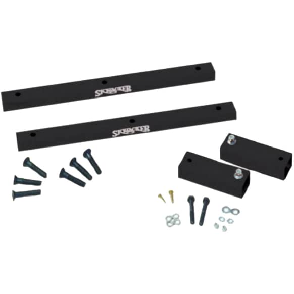 TCL24 Transfer Case Lowering Kit - Direct Fit