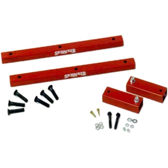 TCL45 Transfer Case Lowering Kit - Direct Fit