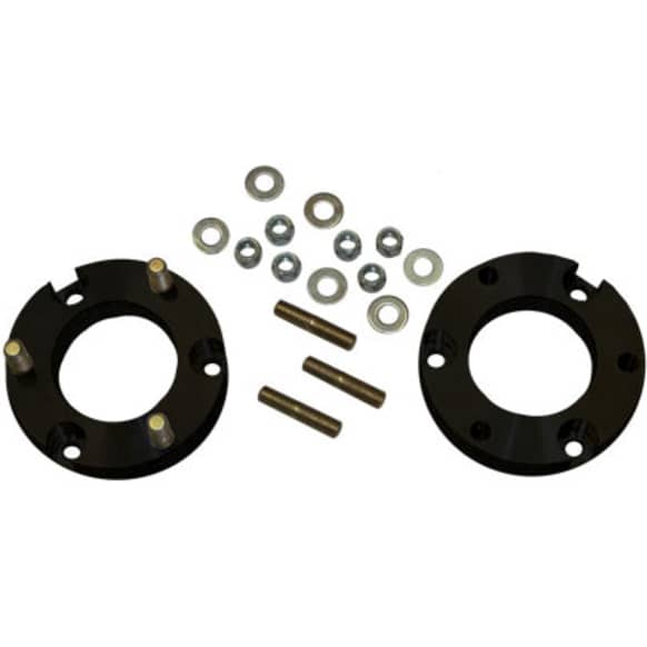 2013 Toyota Tacoma - Leveling Kit - Aluminum, Direct Fit, Set of 2