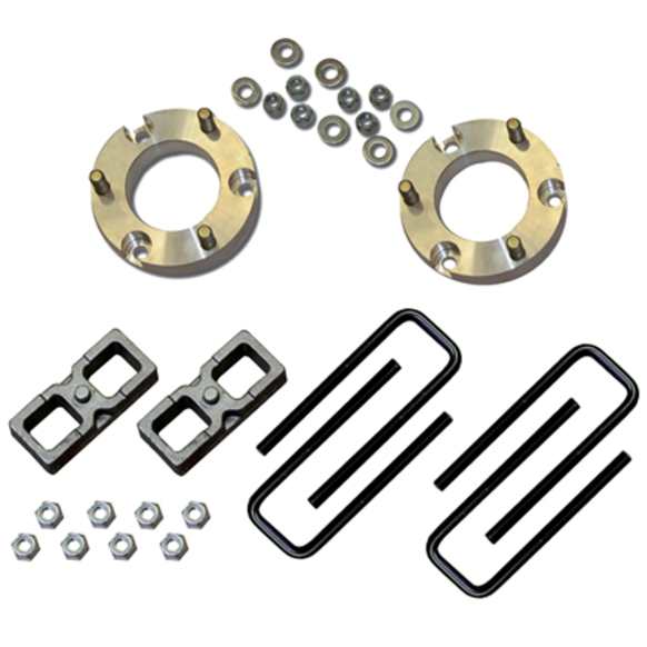 TT20MSP Leveling Kit - Aluminum, Direct Fit, Kit