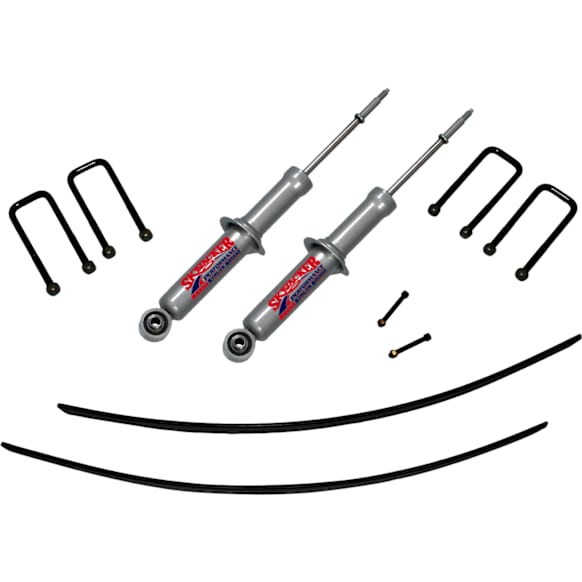 2005 Toyota Tundra - Suspension Lift Kit - Performance Series 3 in. Lift, Kit