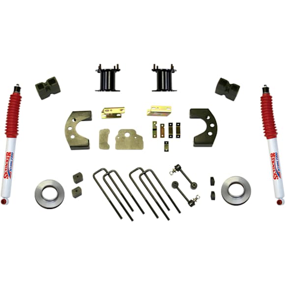 2012 Toyota Tundra - Suspension Lift Kit - Performance Series 6 in. Lift, Kit