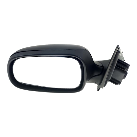 Driver Side Mirror, Power, Manual Folding, Heated, Paintable, No Signal Light, No Memory, No Puddle Light, No Auto-Dimming, No Blind Spot Feature