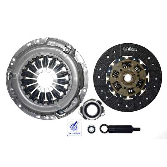 1992 Toyota MR2 - Clutch Kit, Turbocharged, Standard; From 12/91, Without Flywheel
