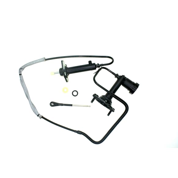 SPH009 Clutch Master and Slave Cylinder Assembly, Assembly