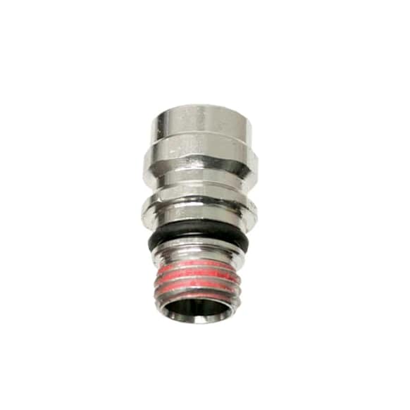 2010 Porsche Cayenne - A/C Service Valve High Side (Pressure) - Replaces OE Number 955-573-100-00