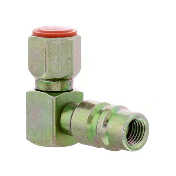 MT0147 Universal A/C Refrigerant Hose Fitting