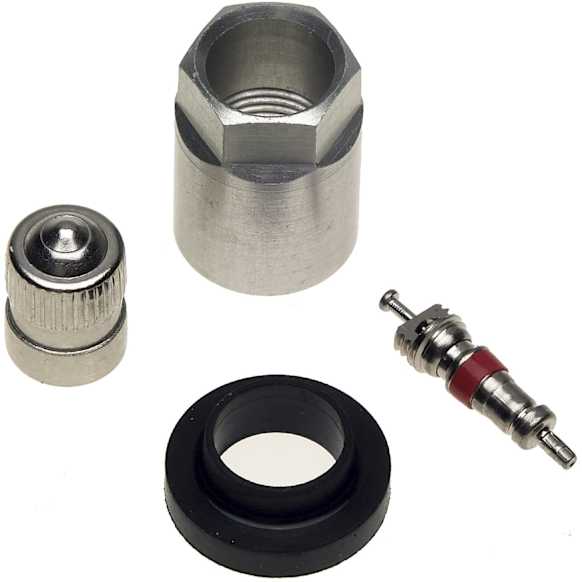 20007-25 TPMS Sensor Service Kit - Direct Fit