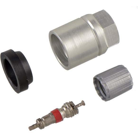 2011 Nissan Versa - TPMS Sensor Service Kit - Direct Fit