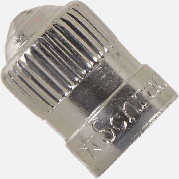 20495 Valve Stem Cap - Natural, Metal