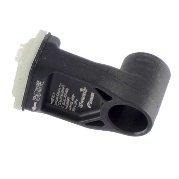 2018 Toyota Highlander - TPMS Sensor, 3.5L 6Cyl Screw torque = 11.5 in-lbs, Valve core torque =  in-lbs, 0.4Nm, Attachment Type: Clamp-in, Angle Type: 90 degree