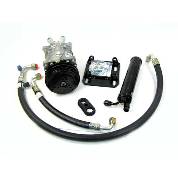 50-3066 A/C Conversion Kit - Direct Fit