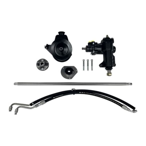 C5ZZ-MS-PS-6CK Direct Fit Power Steering Conversion Kit, Kit