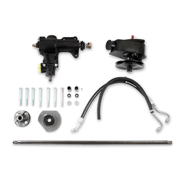 C5ZZ-MS-PS-CK Direct Fit Power Steering Conversion Kit, Kit