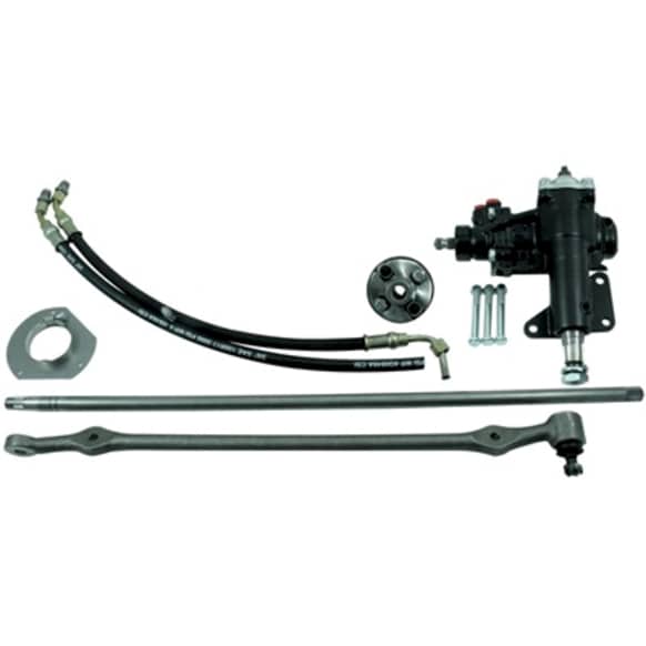 C5ZZ-PS-PS-CK Direct Fit Power Steering Conversion Kit, Kit