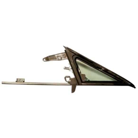 C8ZZ-65222405TK Direct Fit Vent Window Assembly, Sold Individually