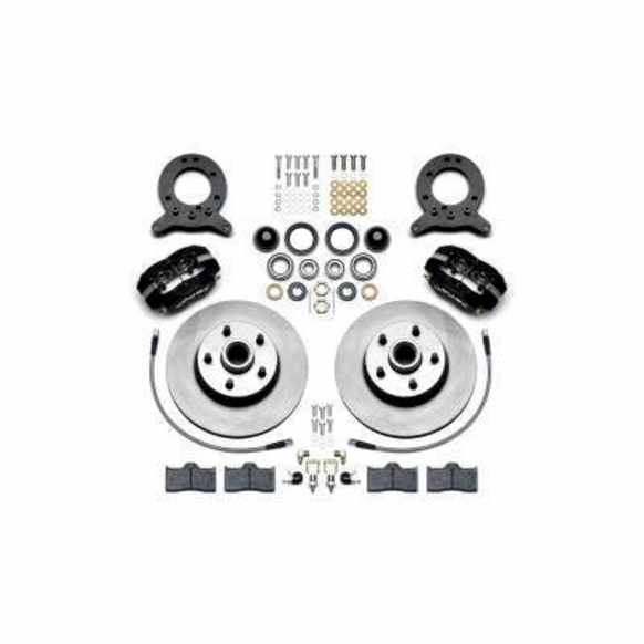 1968 Ford Mustang - Brake Conversion Kit - Direct Fit, Kit