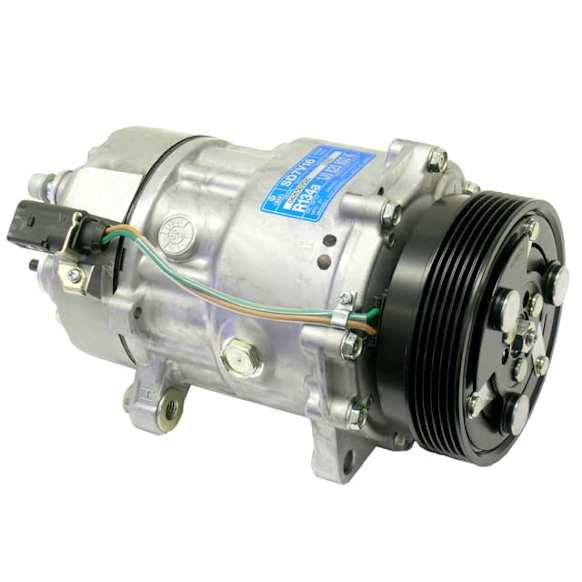 20-01233 A/C Compressor with Clutch - Replaces OE Number 1J0-820-803 N