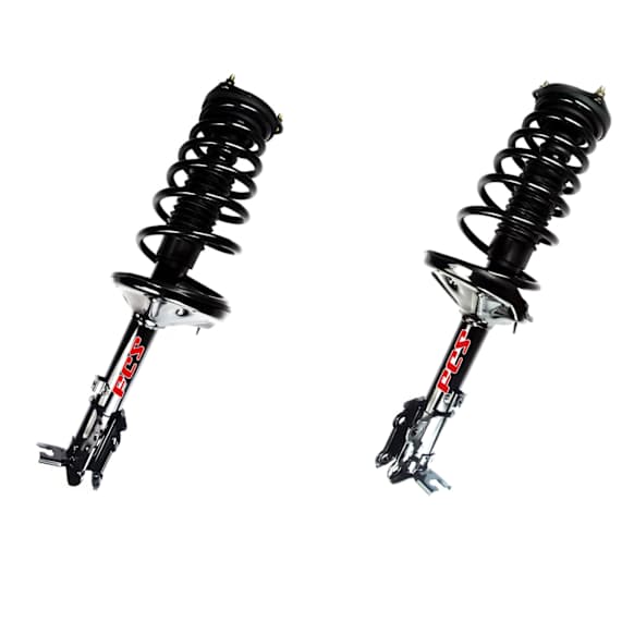 SET-1331048L-R Rear, Driver and Passenger Side Fully Loaded Strut