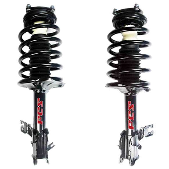 SET-1331651L-F Front, Driver and Passenger Side Fully Loaded Strut