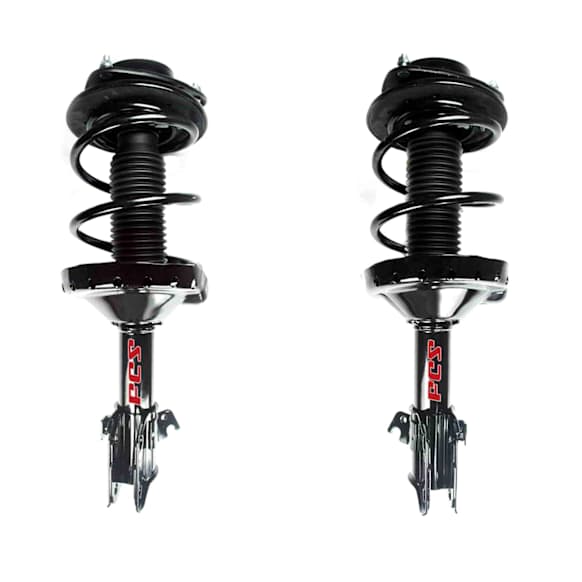 SET-1331911L-F Front, Driver and Passenger Side Fully Loaded Strut