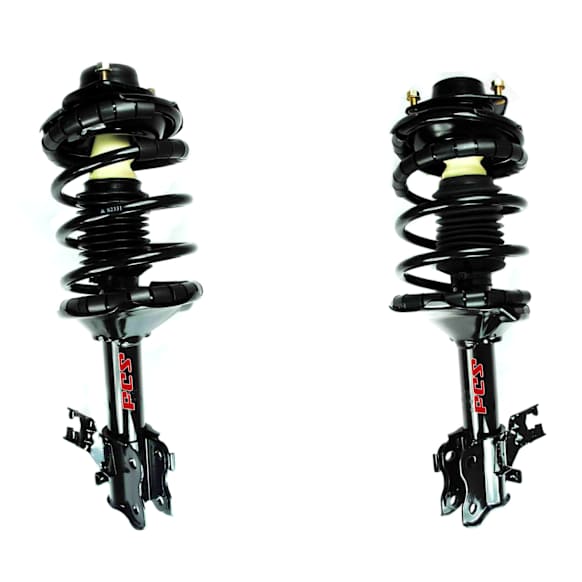 SET-1332331L-F Front, Driver and Passenger Side Fully Loaded Strut