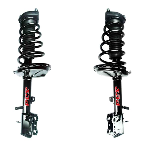 SET-1333433L-R Rear, Driver and Passenger Side Fully Loaded Strut, AWD