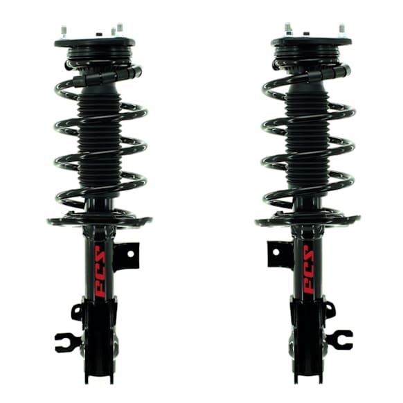 SET-1333715L-F Front, Driver and Passenger Side Fully Loaded Strut